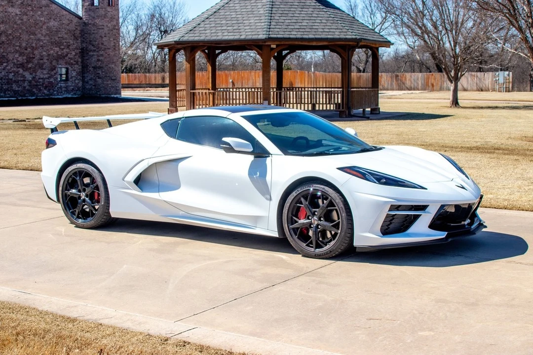 2022 Chevrolet Corvette C8 - Image 15 of 21