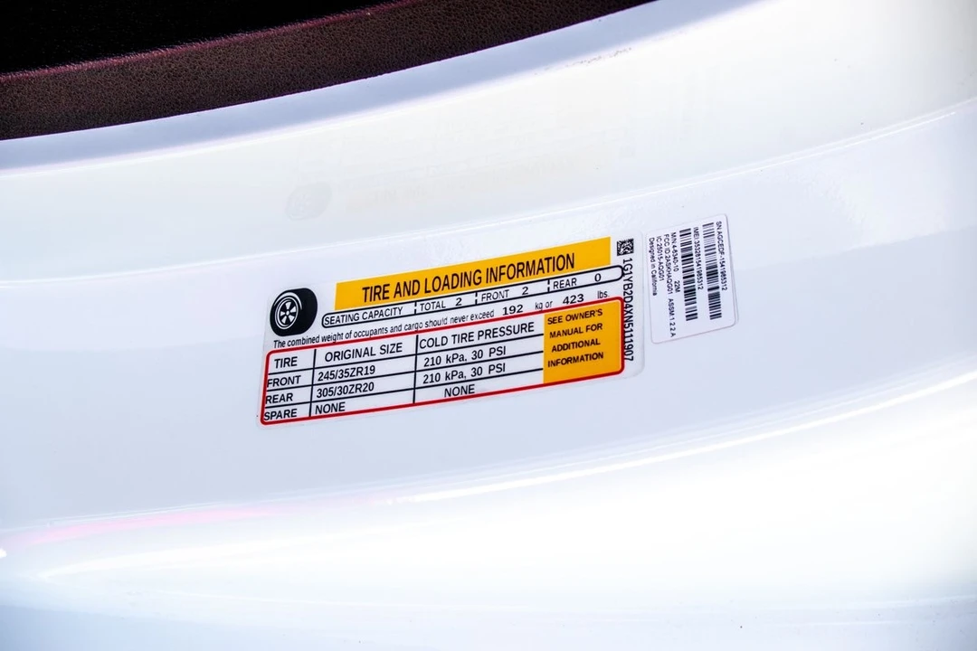 2022 Chevrolet Corvette C8 - Image 10 of 18