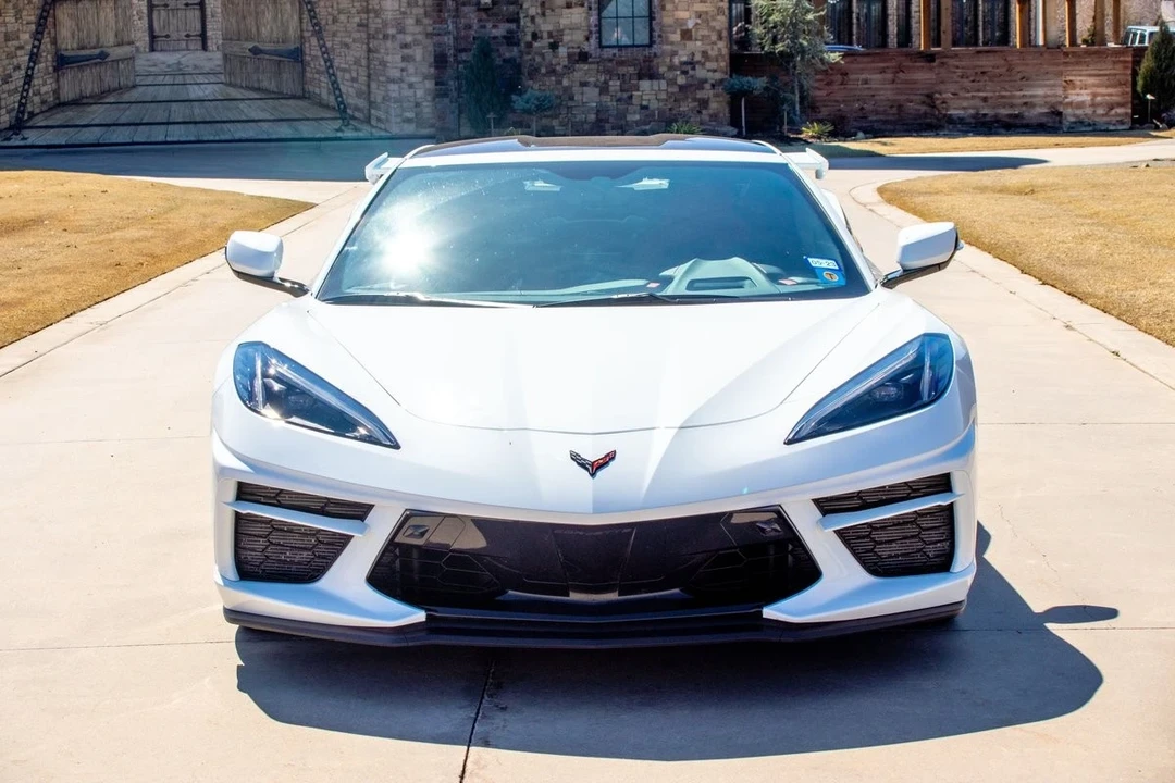 2022 Chevrolet Corvette C8 - Image 2 of 21
