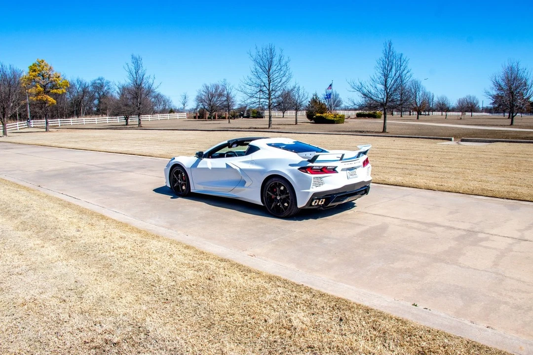 2022 Chevrolet Corvette C8 - Image 17 of 18