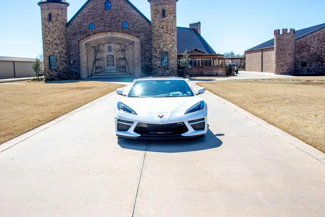 2022 Chevrolet Corvette C8 - Image 3 of 21