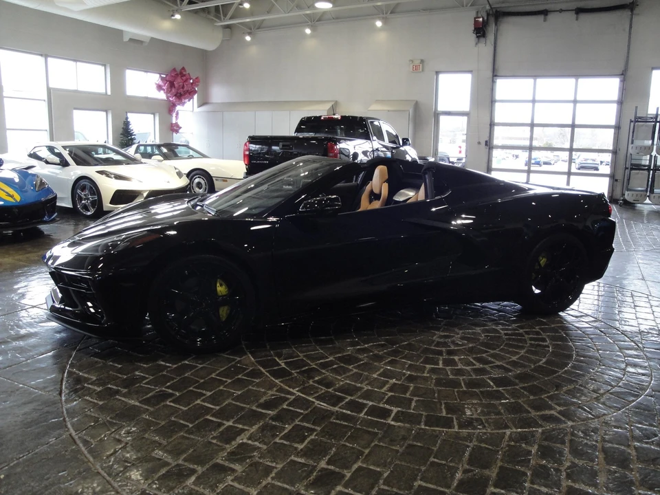 2022 Chevrolet Corvette C8 - Image 9 of 17