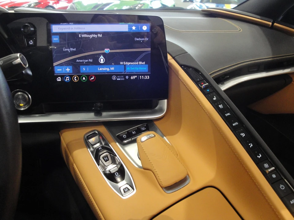 2022 Chevrolet Corvette C8 - Image 13 of 17