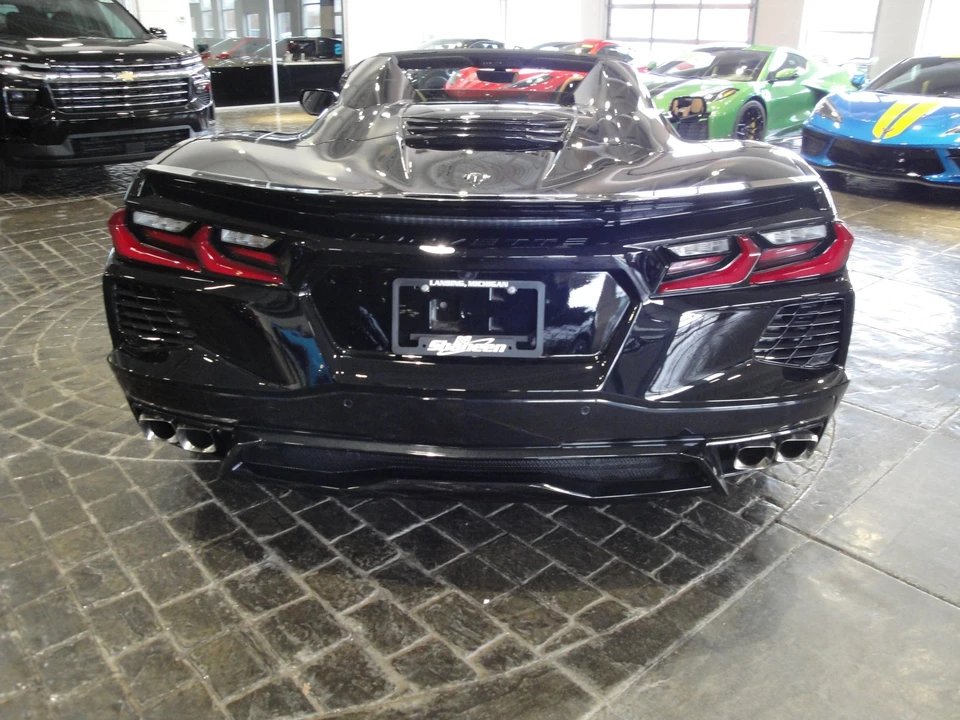 2022 Chevrolet Corvette C8 - Image 4 of 17
