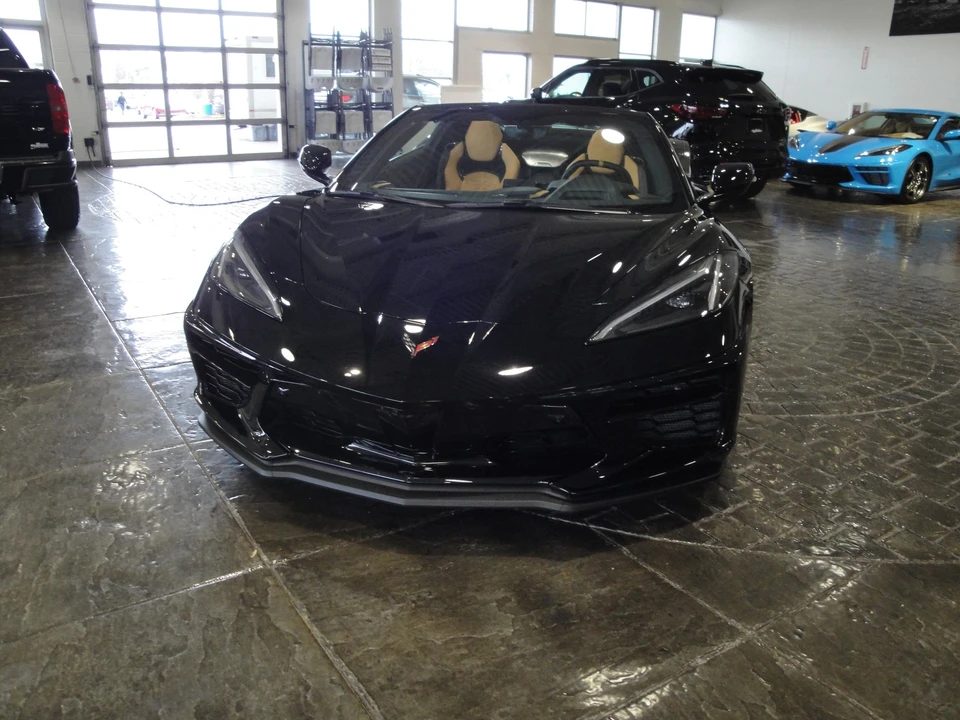 2022 Chevrolet Corvette C8 - Image 3 of 17
