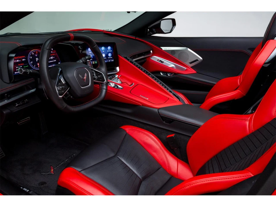 2022 Chevrolet Corvette C8 - Image 11 of 14