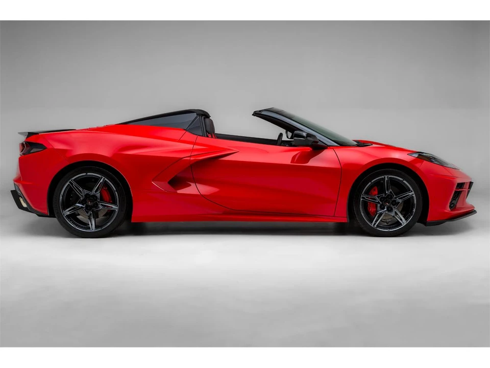2022 Chevrolet Corvette C8 - Image 2 of 14