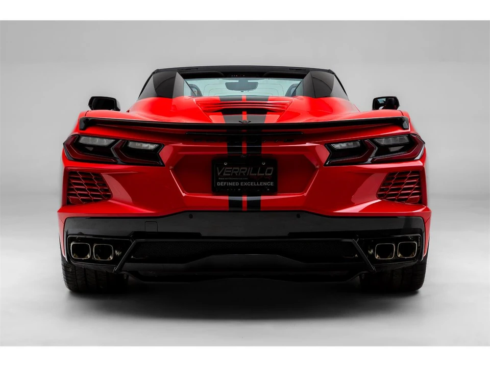 2022 Chevrolet Corvette C8 - Image 4 of 14