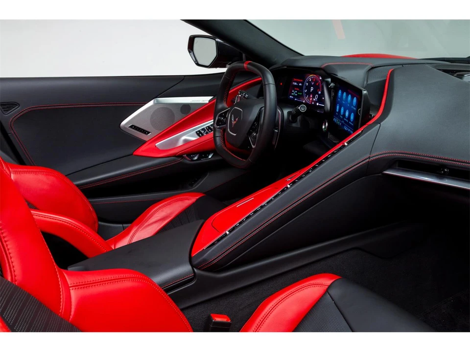 2022 Chevrolet Corvette C8 - Image 12 of 14