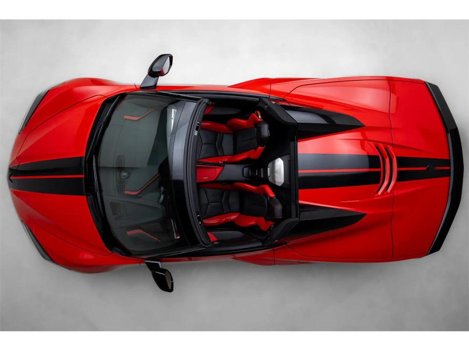 2022 Chevrolet Corvette C8 - Image 13 of 14