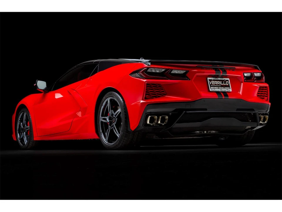 2022 Chevrolet Corvette C8 - Image 6 of 14