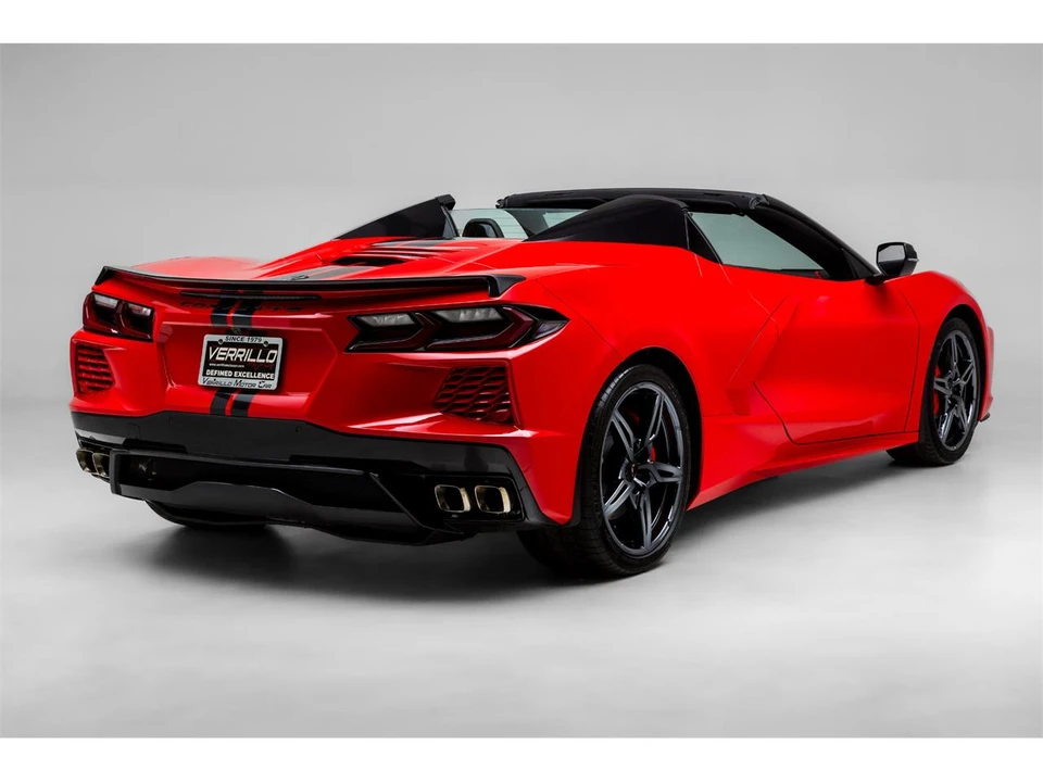 2022 Chevrolet Corvette C8 - Image 3 of 14