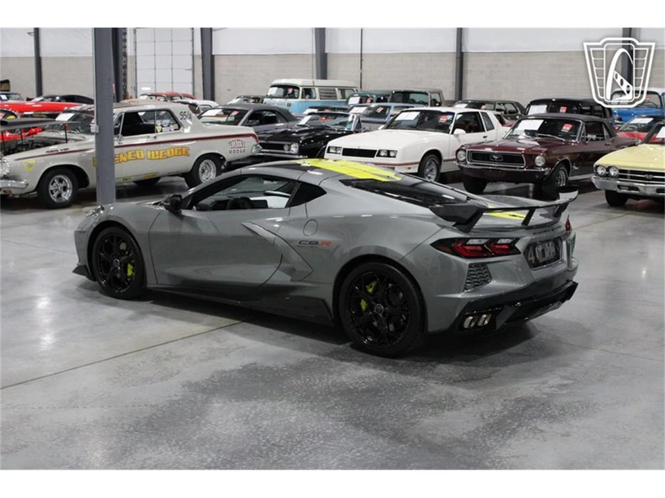 2022 Chevrolet Corvette C8 - Image 25 of 31