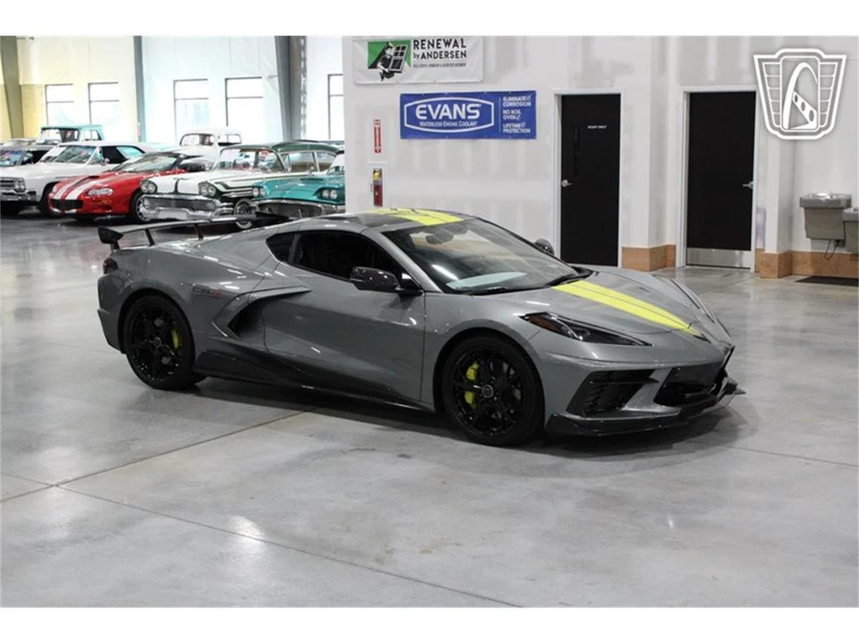 2022 Chevrolet Corvette C8 - Image 30 of 31