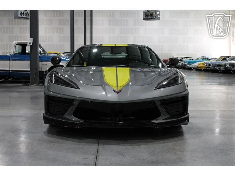 2022 Chevrolet Corvette C8 - Image 21 of 31