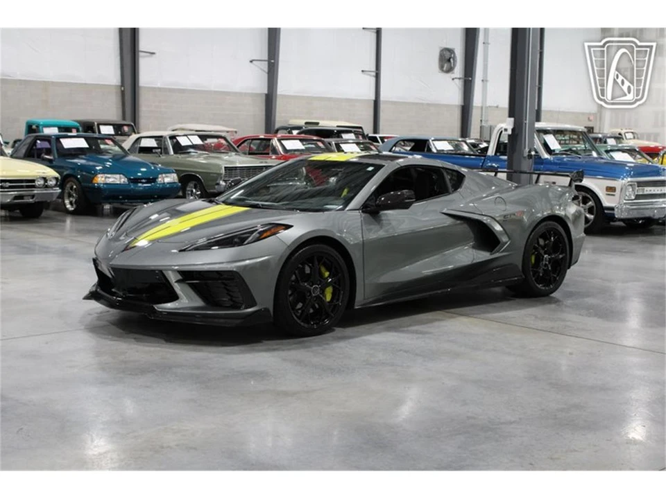 2022 Chevrolet Corvette C8 - Image 6 of 31