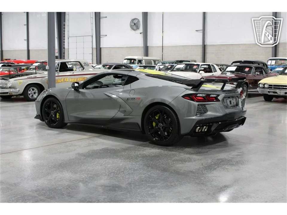 2022 Chevrolet Corvette C8 - Image 8 of 31