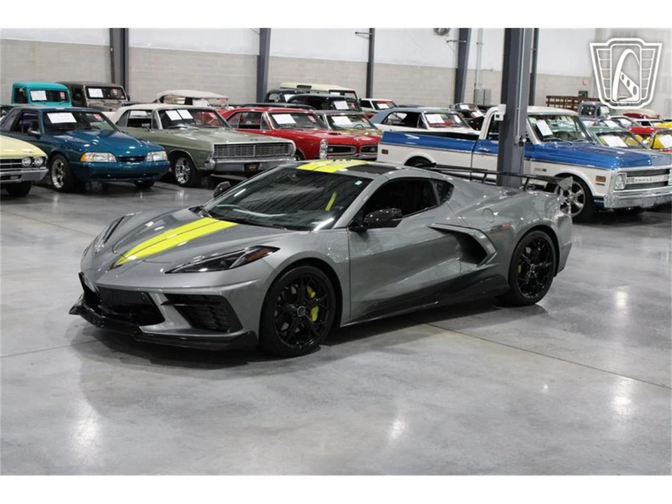 2022 Chevrolet Corvette C8 - Image 22 of 31