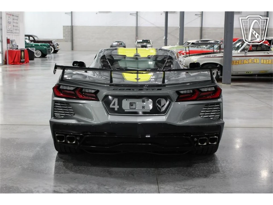 2022 Chevrolet Corvette C8 - Image 9 of 31