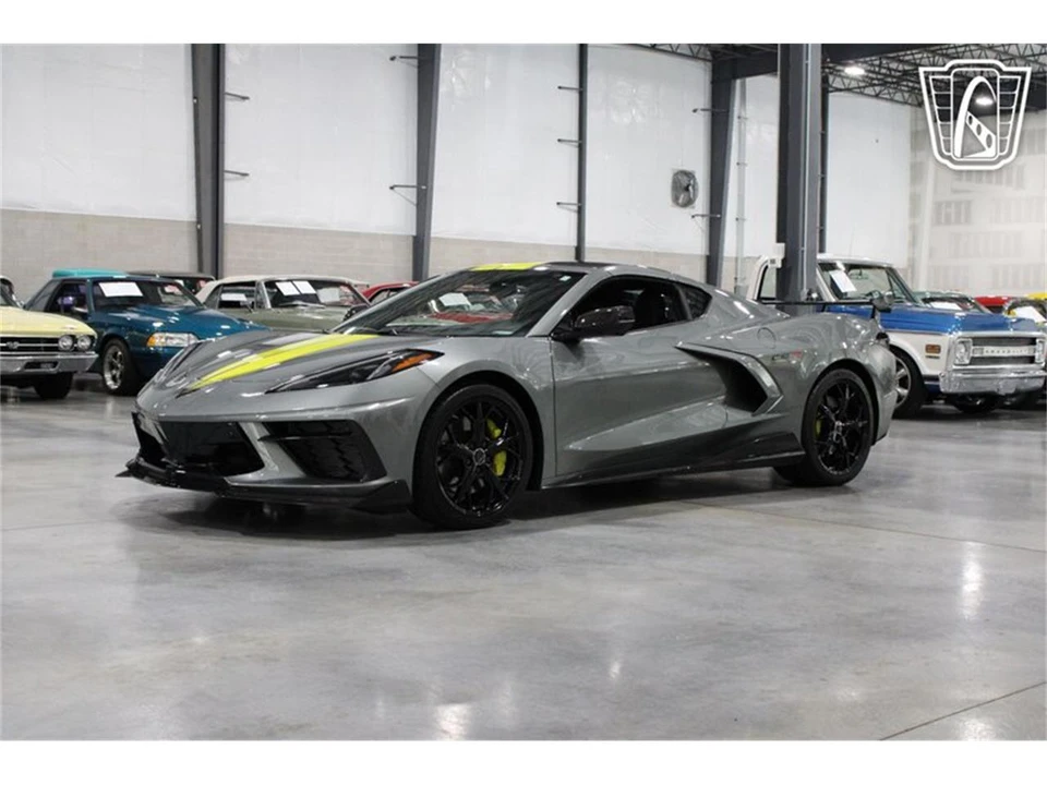 2022 Chevrolet Corvette C8 - Image 14 of 31