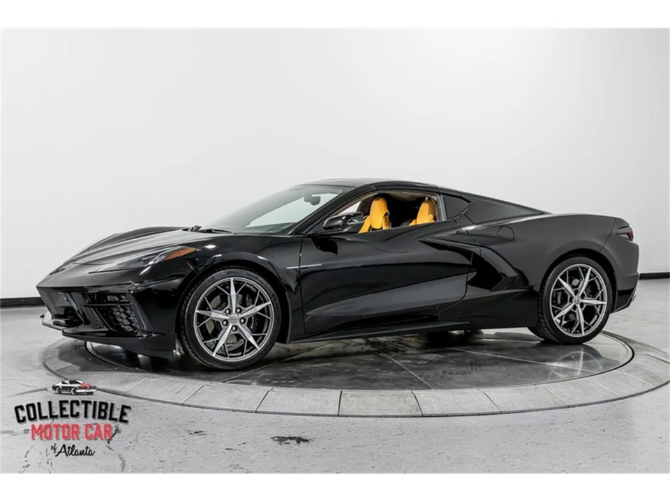 2022 Chevrolet Corvette C8 - Image 9 of 31