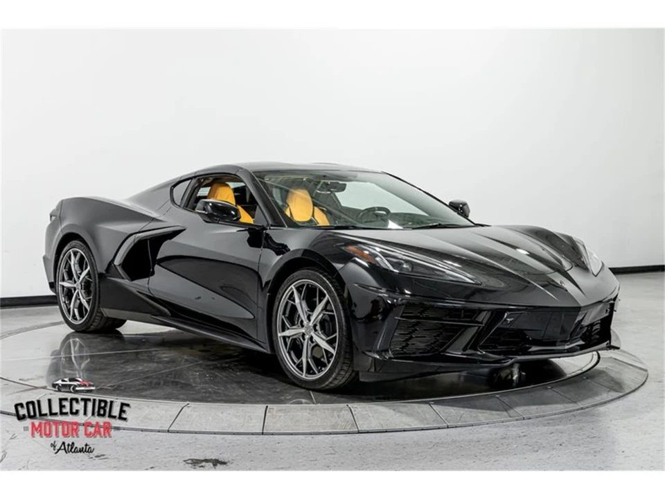 2022 Chevrolet Corvette C8 - Image 24 of 31