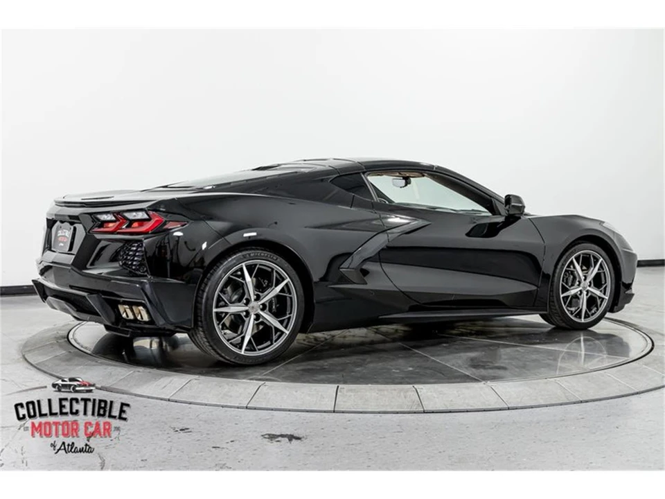 2022 Chevrolet Corvette C8 - Image 19 of 31