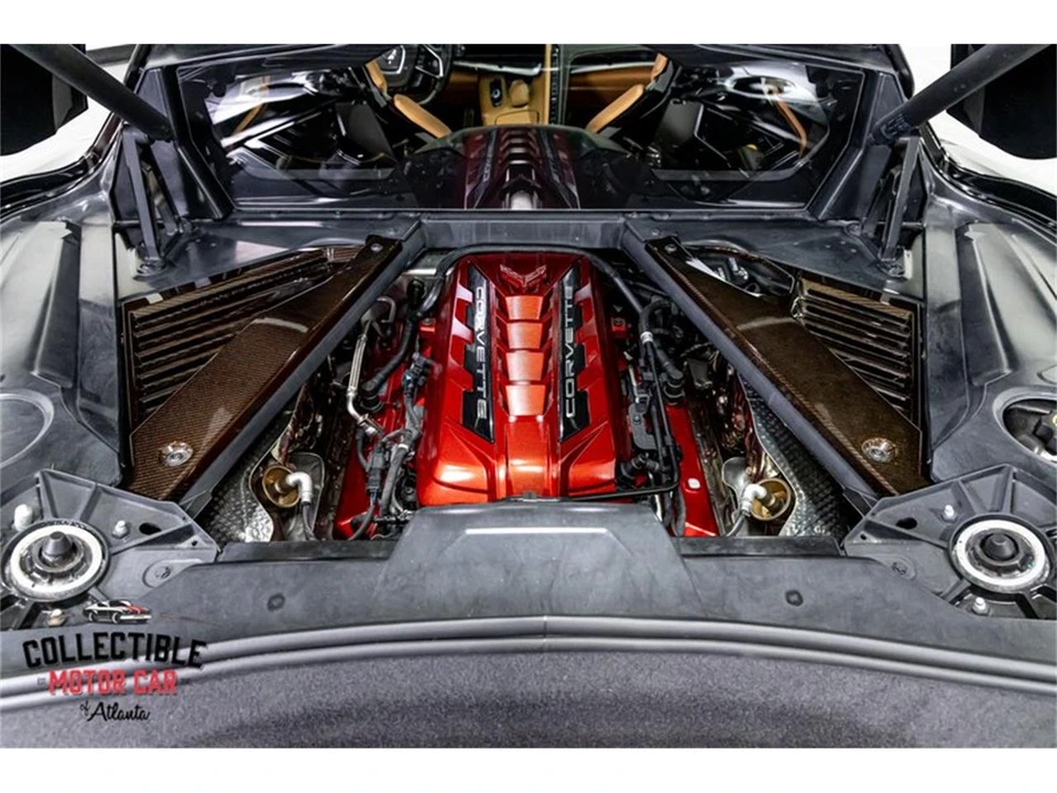 2022 Chevrolet Corvette C8 - Image 4 of 31