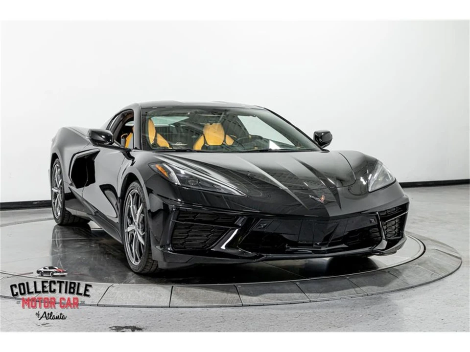 2022 Chevrolet Corvette C8 - Image 25 of 31