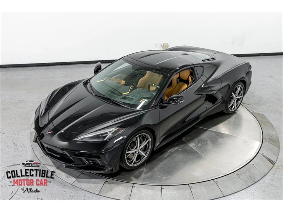 2022 Chevrolet Corvette C8 - Image 31 of 31