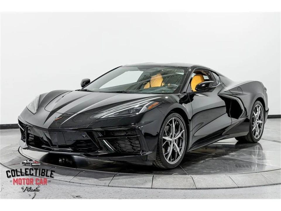 2022 Chevrolet Corvette C8 - Image 6 of 31
