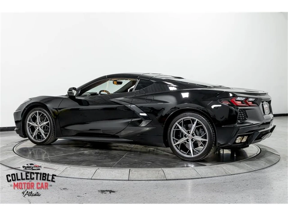 2022 Chevrolet Corvette C8 - Image 11 of 31