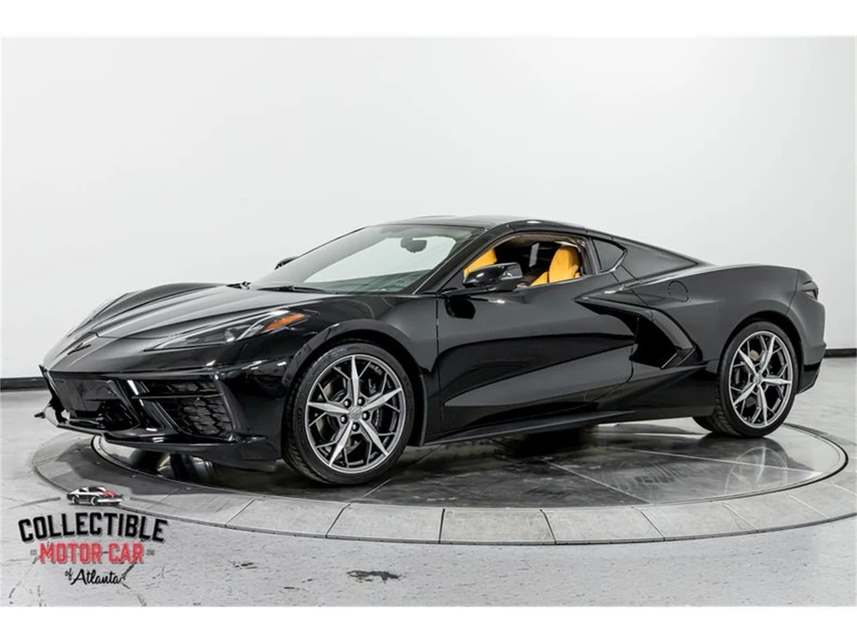 2022 Chevrolet Corvette C8 - Image 8 of 31