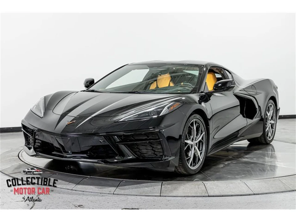 2022 Chevrolet Corvette C8 - Image 28 of 31