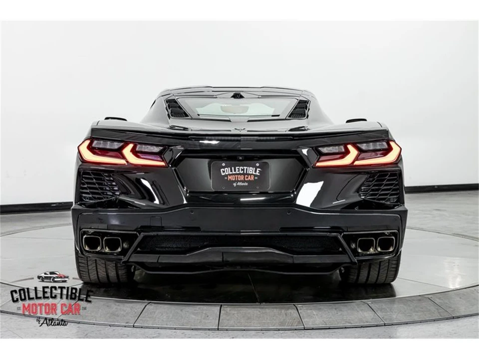 2022 Chevrolet Corvette C8 - Image 30 of 31