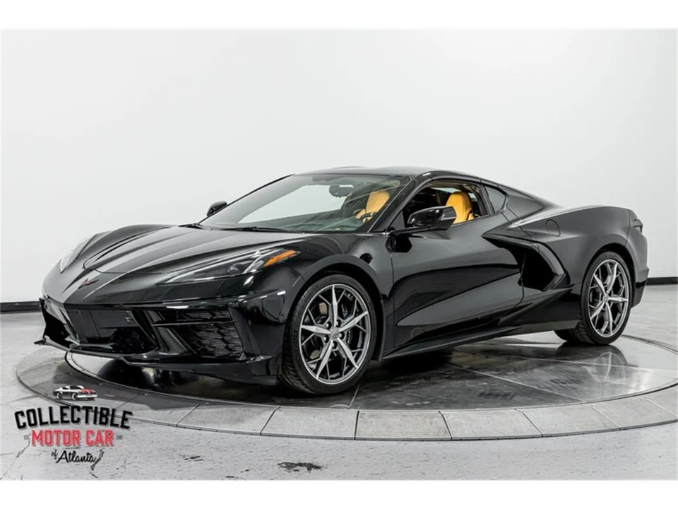 2022 Chevrolet Corvette C8 - Image 7 of 31