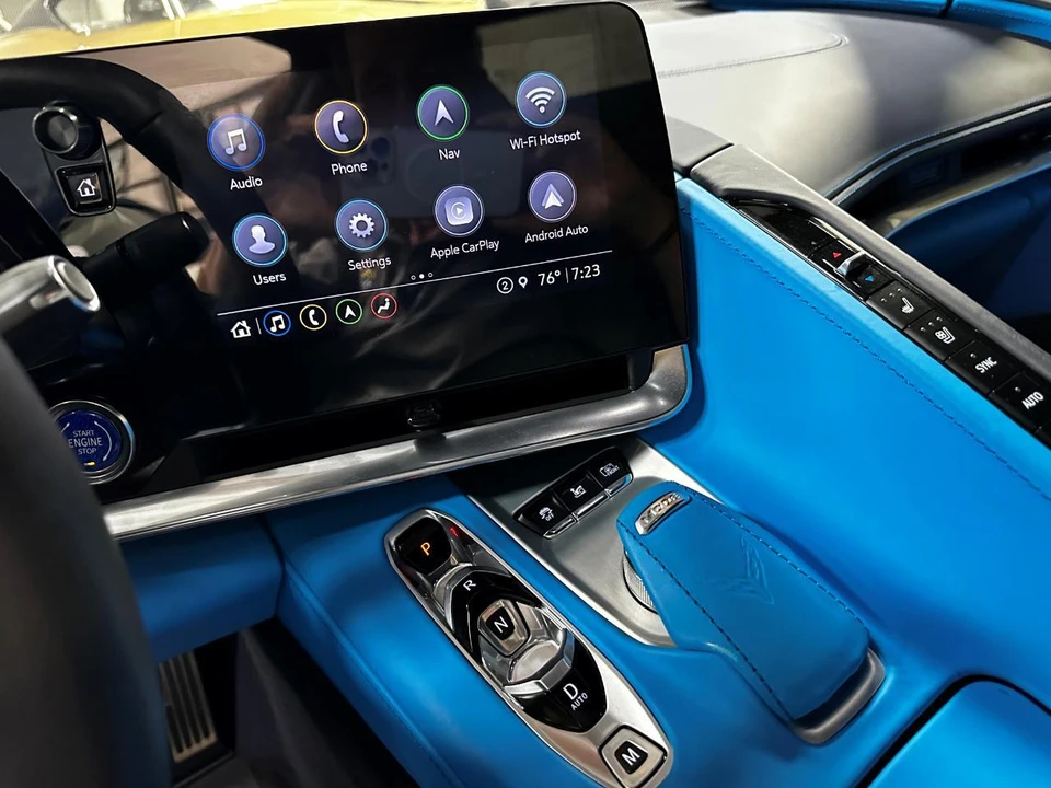 2022 Chevrolet Corvette C8 - Image 11 of 13