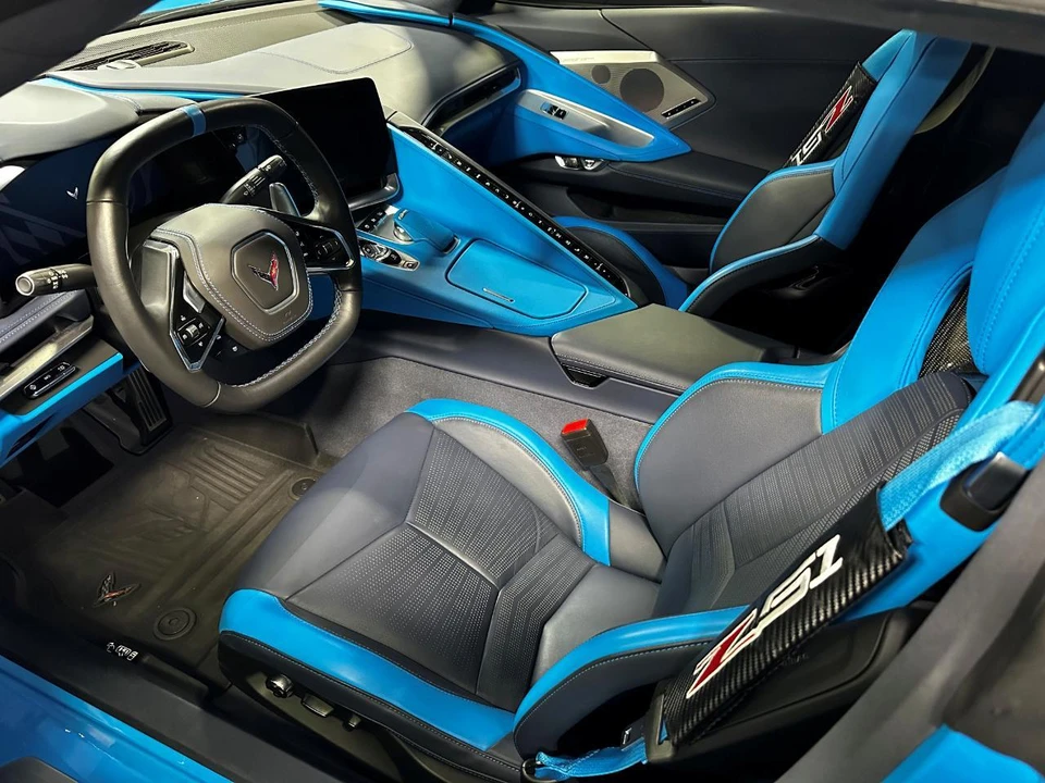 2022 Chevrolet Corvette C8 - Image 7 of 13
