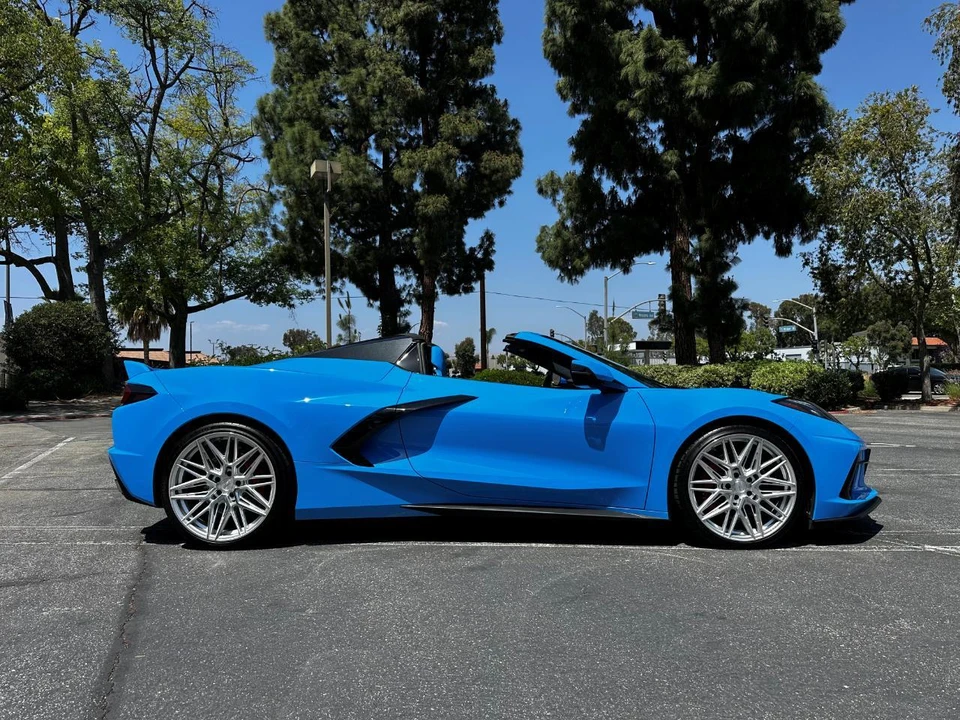 2022 Chevrolet Corvette C8 - Image 5 of 13