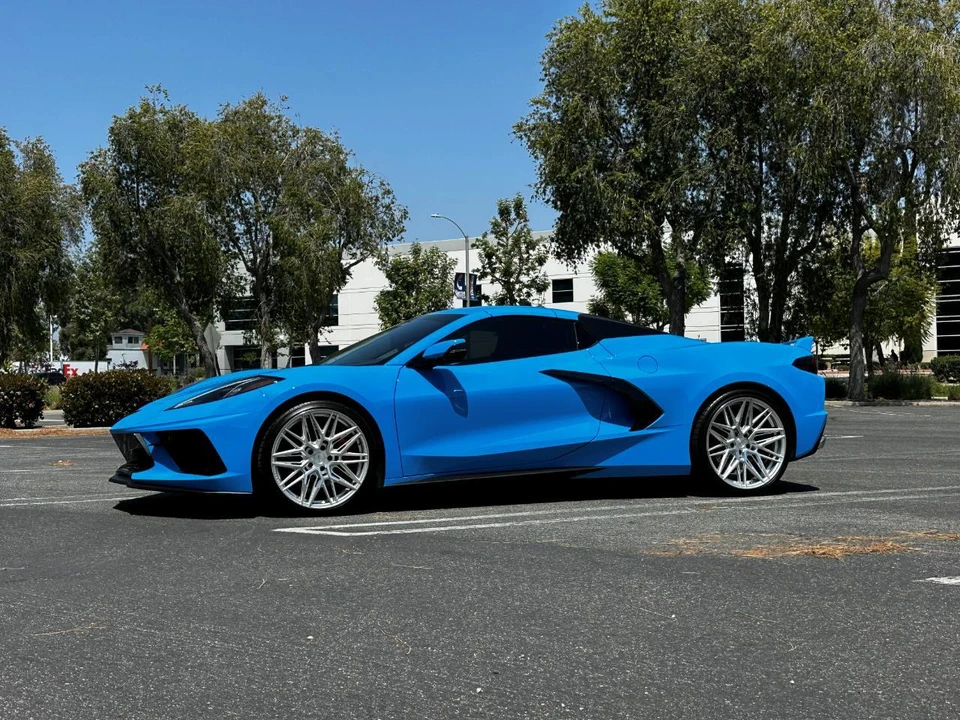 2022 Chevrolet Corvette C8 - Image 4 of 13