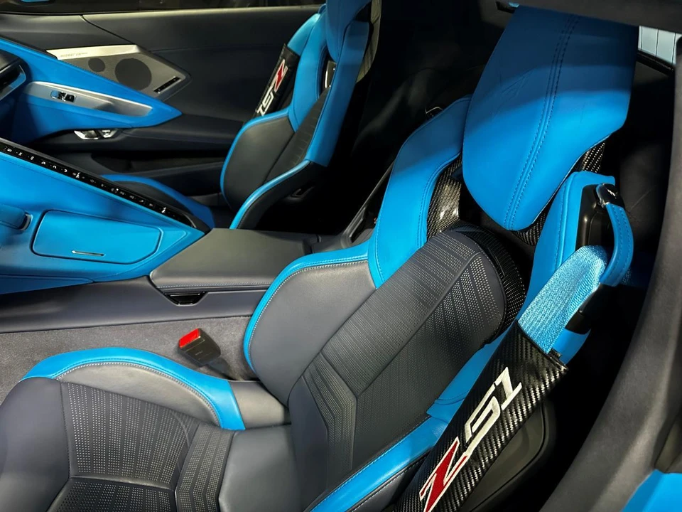 2022 Chevrolet Corvette C8 - Image 12 of 13
