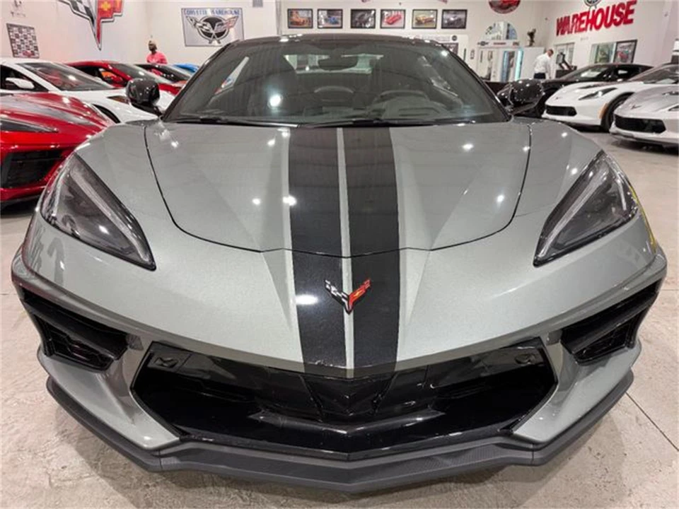 2022 Chevrolet Corvette C8 - Image 8 of 10