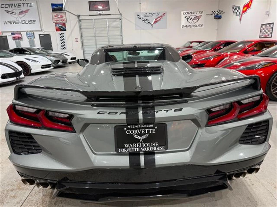 2022 Chevrolet Corvette C8 - Image 4 of 10
