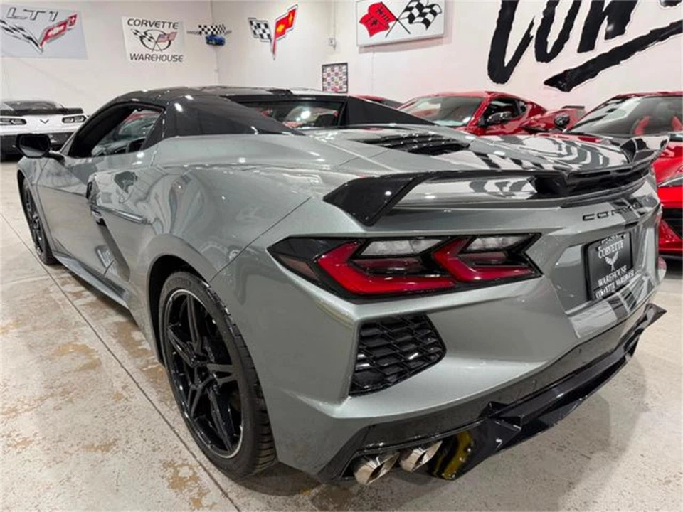 2022 Chevrolet Corvette C8 - Image 3 of 10
