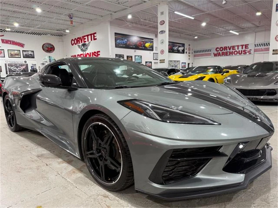 2022 Chevrolet Corvette C8 - Image 7 of 10