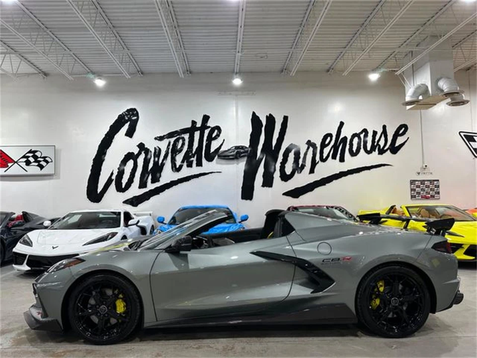 2022 Chevrolet Corvette C8 - Image 2 of 30
