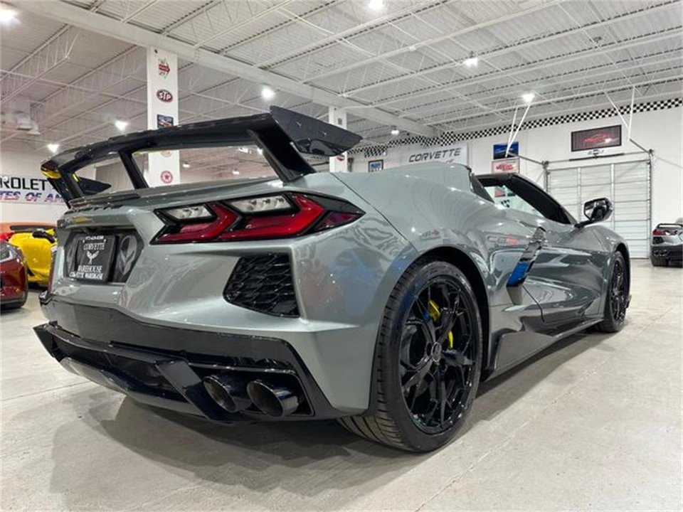 2022 Chevrolet Corvette C8 - Image 3 of 30