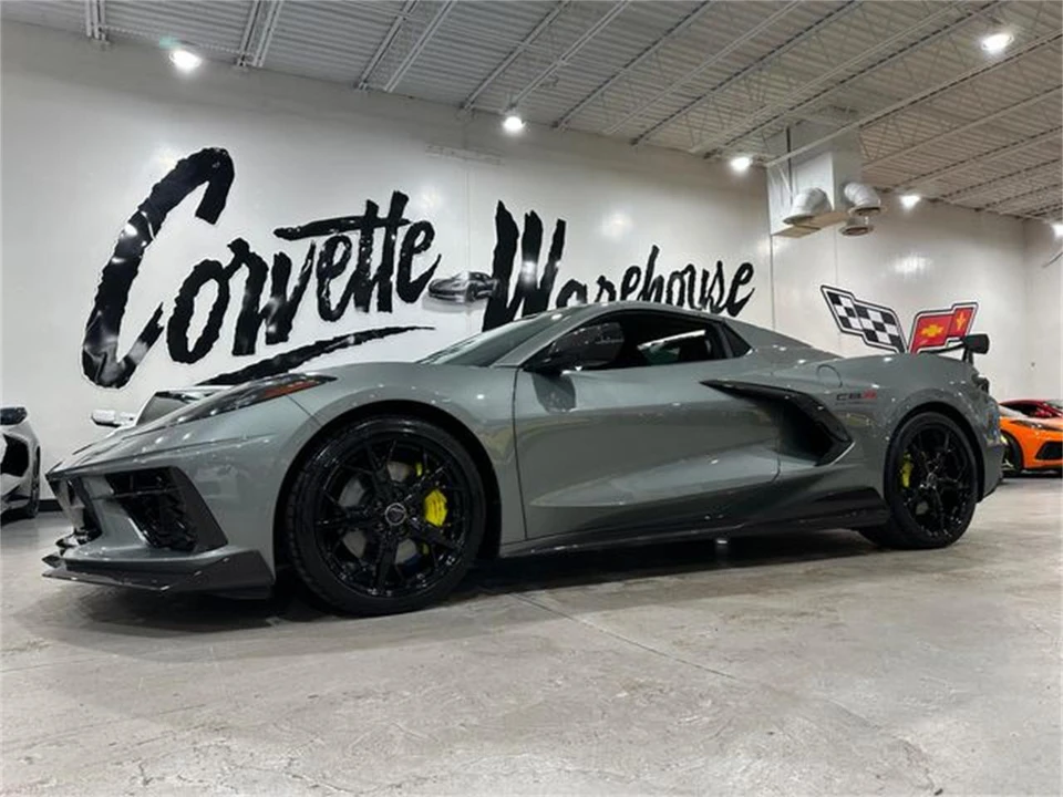 2022 Chevrolet Corvette C8 - Image 18 of 30