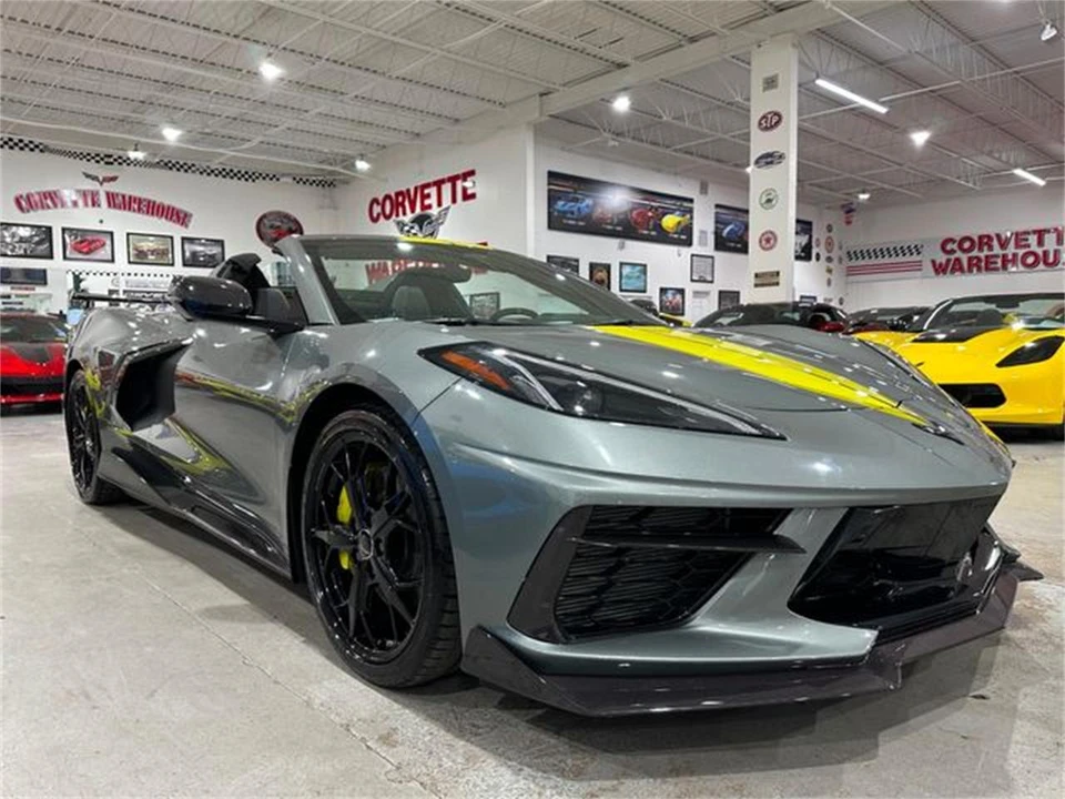 2022 Chevrolet Corvette C8 - Image 5 of 30