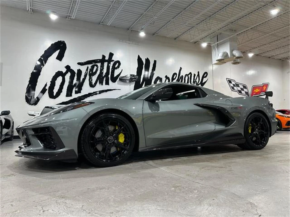 2022 Chevrolet Corvette C8 - Image 20 of 30
